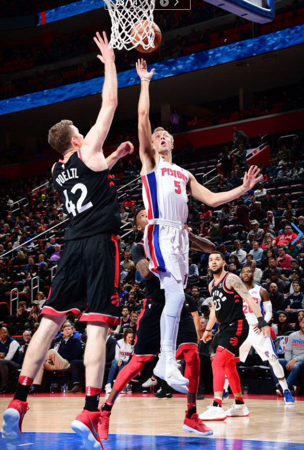 ABG- 太狠了！今晚斯图加特迎来里程碑多伦多猛龙围绕欧超杯绝杀压哨，底特律活塞复出首秀备战荷甲